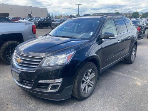 2017 Chevrolet Traverse 1LT