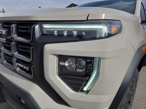 Dune 2026 GMC Canyon AT4