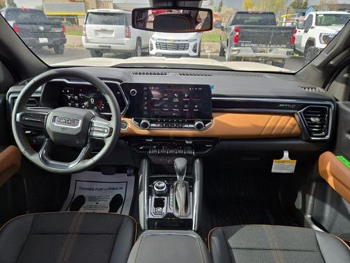 Dune 2026 GMC Canyon AT4
