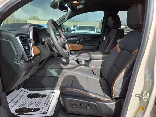 Dune 2026 GMC Canyon AT4