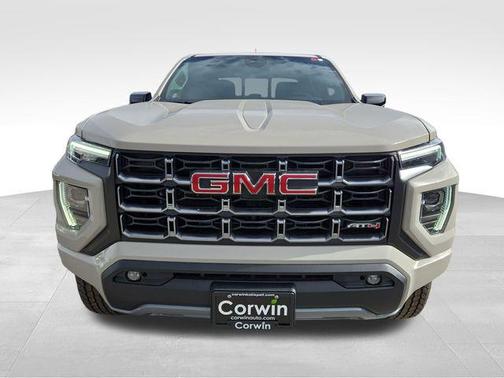 Dune 2026 GMC Canyon AT4