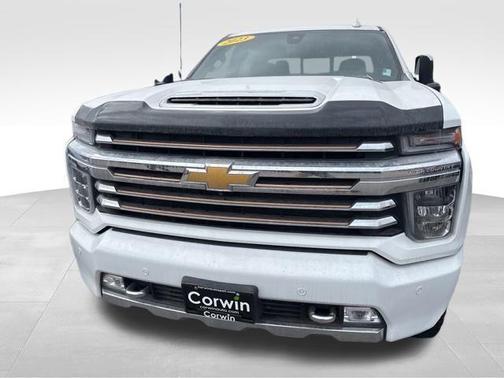 2023 Chevrolet Silverado 3500 High Country