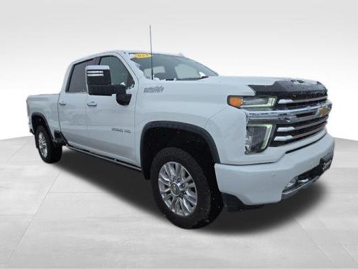 2023 Chevrolet Silverado 3500 High Country
