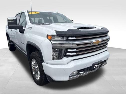2023 Chevrolet Silverado 3500 High Country