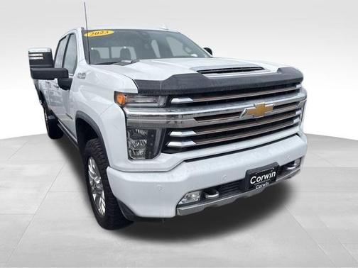 2023 Chevrolet Silverado 3500 High Country