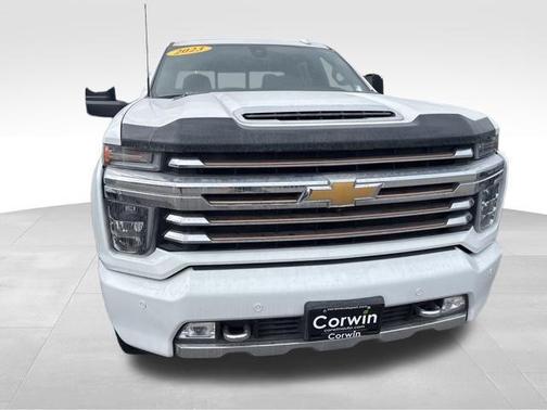 2023 Chevrolet Silverado 3500 High Country