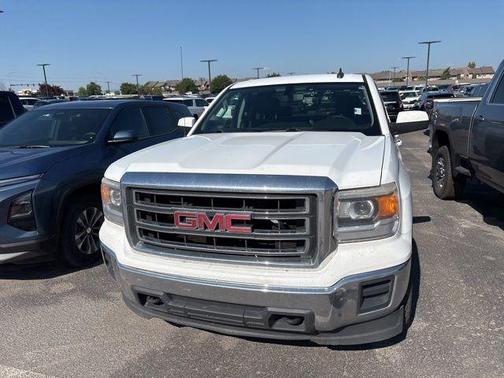 2015 GMC Sierra 1500 SLE