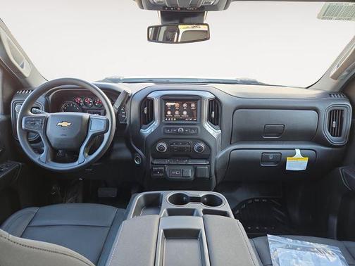 2025 Chevrolet Silverado 2500 WT