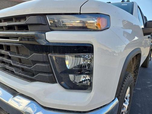 2025 Chevrolet Silverado 2500 WT