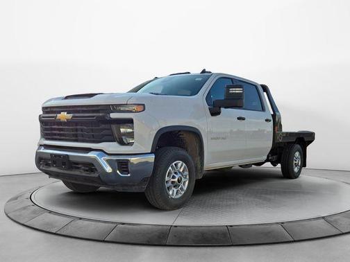 2025 Chevrolet Silverado 2500 WT
