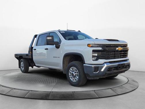 2025 Chevrolet Silverado 2500 WT
