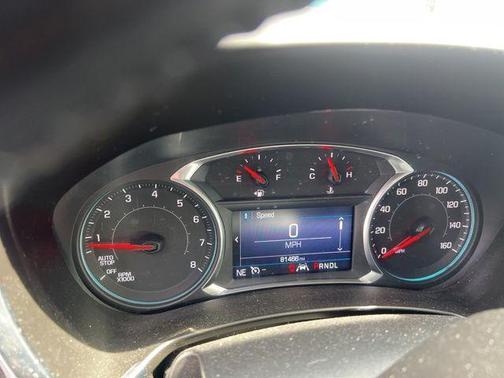 Mosaic Black Metallic 2021 Chevrolet Equinox 1LT