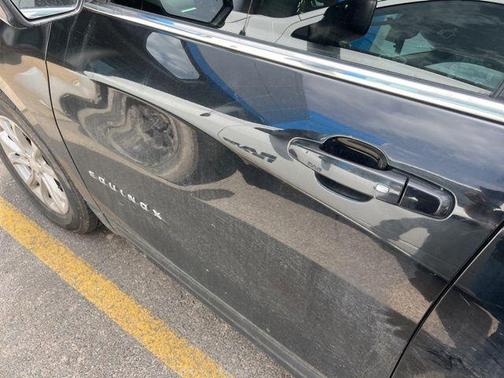 Mosaic Black Metallic 2021 Chevrolet Equinox 1LT