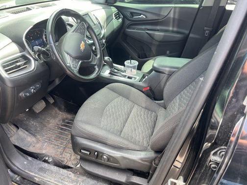 Mosaic Black Metallic 2021 Chevrolet Equinox 1LT