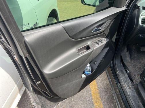 Mosaic Black Metallic 2021 Chevrolet Equinox 1LT