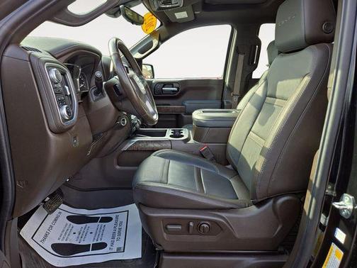 2022 GMC Sierra 1500 Limited Denali
