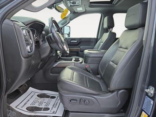 2021 GMC Sierra 2500 Denali