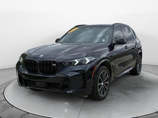 2025 BMW X5 M60i