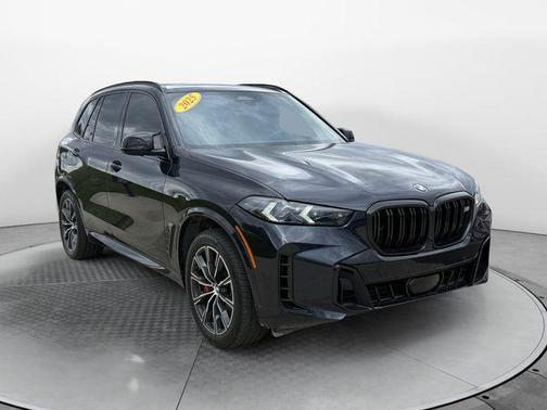 2025 BMW X5 M60i