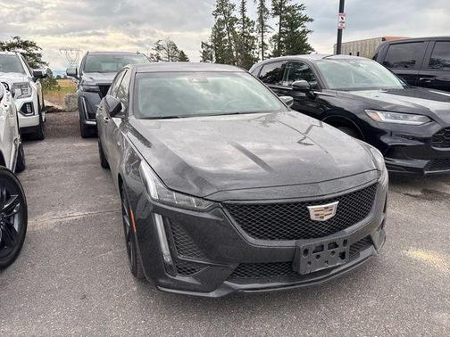2021 Cadillac CT5 V-Series