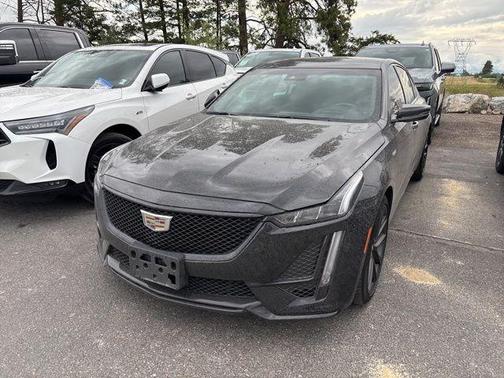 2021 Cadillac CT5 V-Series