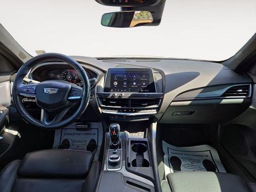 2021 Cadillac CT5 V-Series