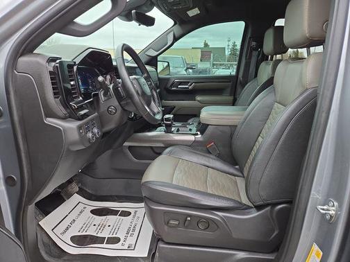 2024 Chevrolet Silverado 1500 ZR2