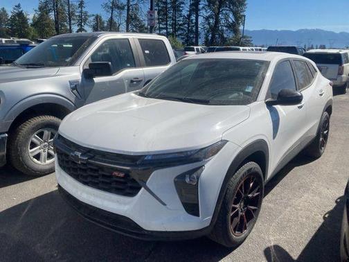 2024 Chevrolet Trax 1RS