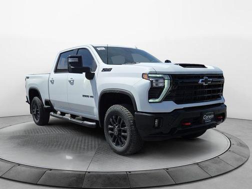 2025 Chevrolet Silverado 3500 LTZ
