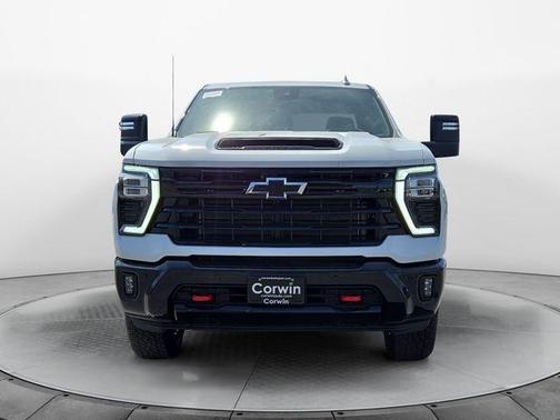 2025 Chevrolet Silverado 3500 LTZ