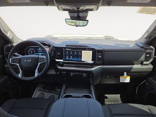 2025 Chevrolet Silverado 3500 LTZ