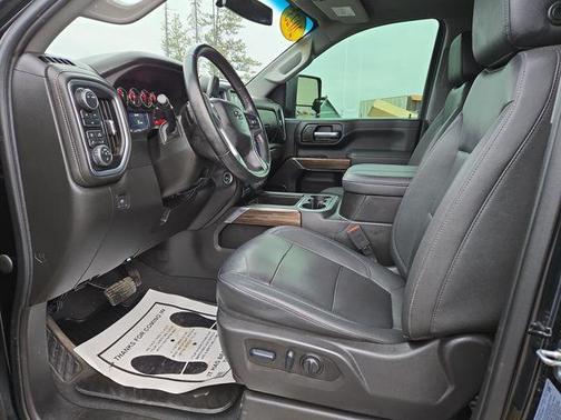 2023 Chevrolet Silverado 2500 LT