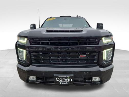 2023 Chevrolet Silverado 2500 LT