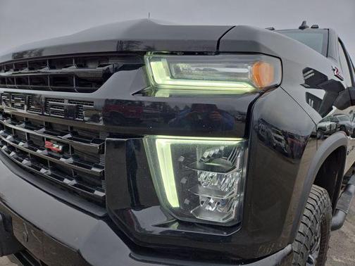 2023 Chevrolet Silverado 2500 LT