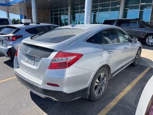 2015 Honda Crosstour EX-L