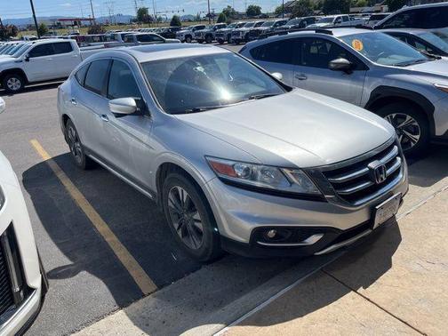 2015 Honda Crosstour EX-L