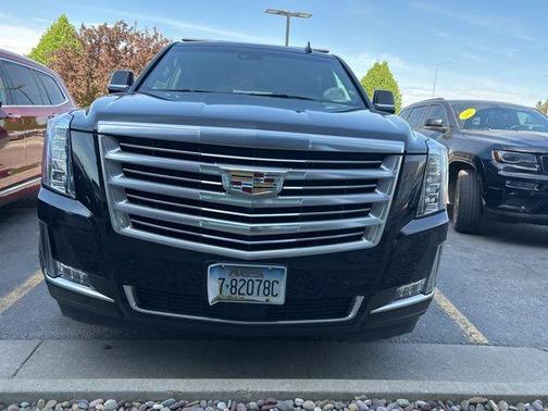 2016 Cadillac Escalade ESV Platinum