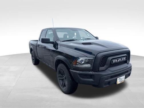 2021 RAM 1500 Classic SLT