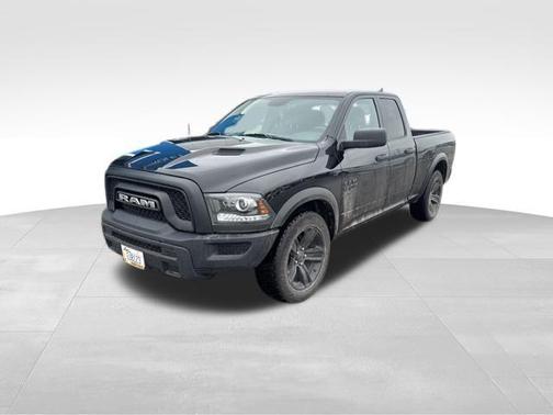 2021 RAM 1500 Classic SLT
