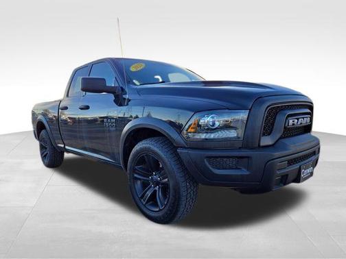 2021 RAM 1500 Classic SLT
