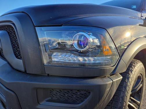 2021 RAM 1500 Classic SLT