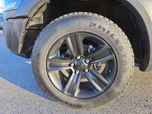 2021 RAM 1500 Classic SLT