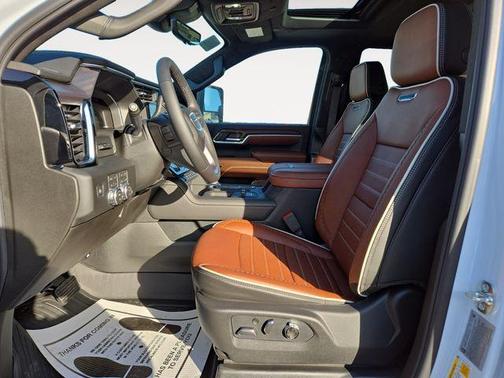 2026 GMC Sierra 3500 Denali Ultimate