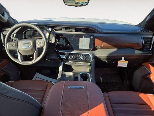 2026 GMC Sierra 3500 Denali Ultimate