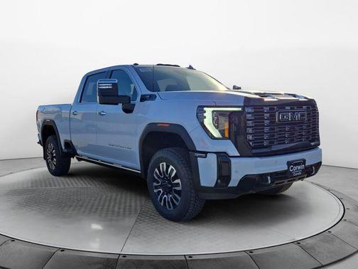 2026 GMC Sierra 3500 Denali Ultimate