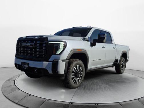 2026 GMC Sierra 3500 Denali Ultimate