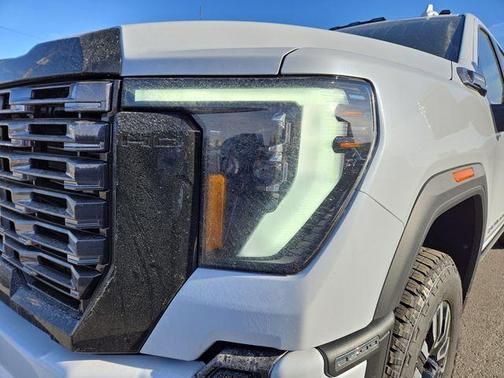 2026 GMC Sierra 3500 Denali Ultimate