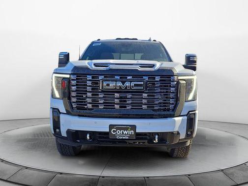 2026 GMC Sierra 3500 Denali Ultimate