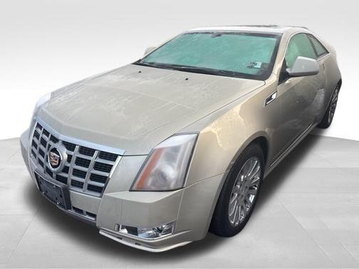 2014 Cadillac CTS Premium
