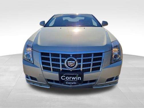 2014 Cadillac CTS Premium